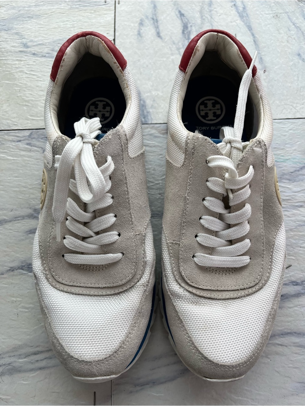 Tory Burch sneakers - Picture 2 of 10